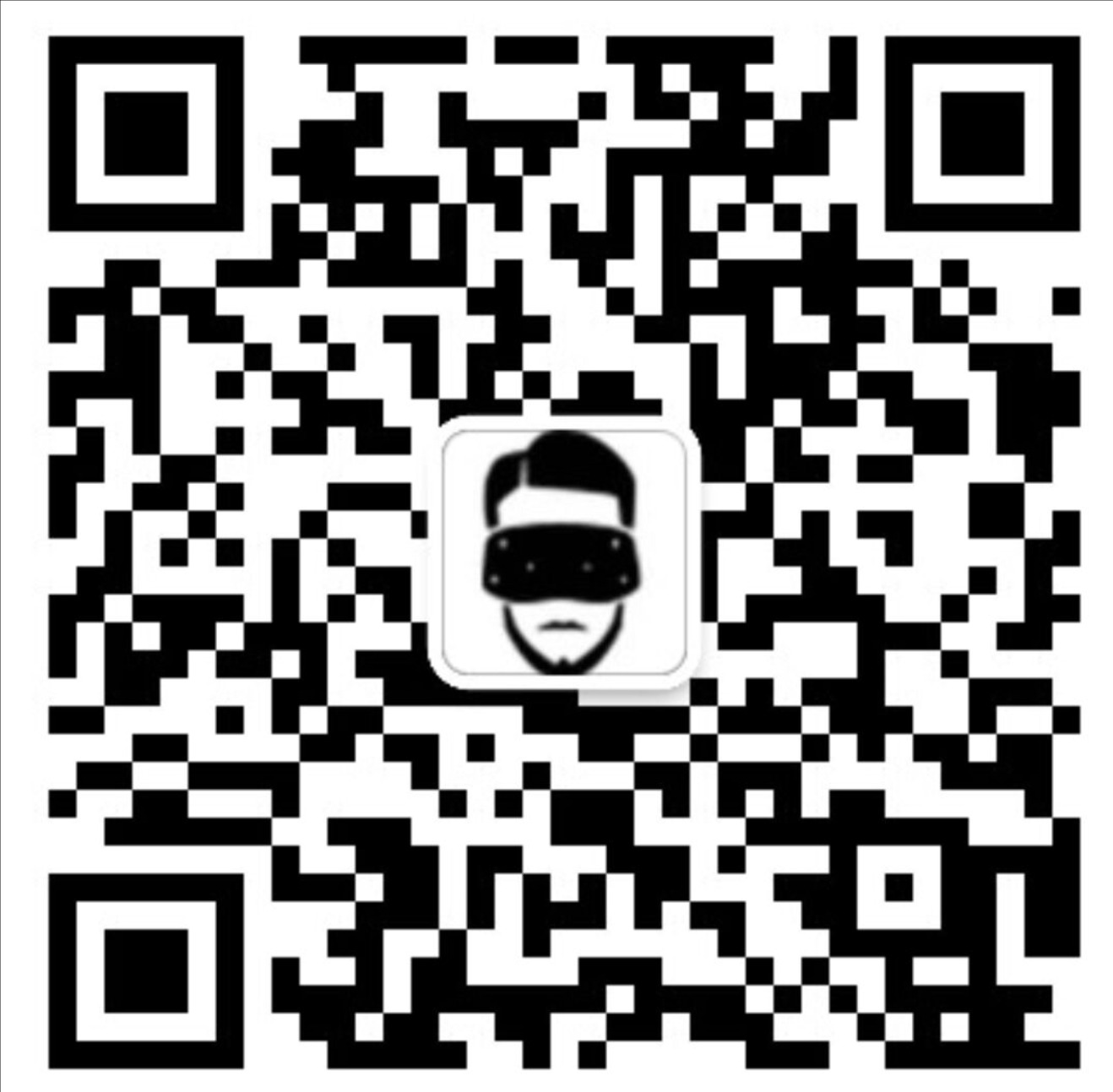 扫一扫加微信-精品AI