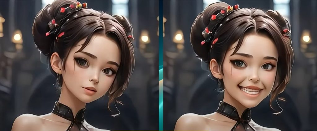 图片生成视频匹配口型-精品AI